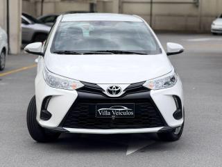 Foto do veículo Toyota Yaris Xl 1.5 Flex 16v 5p Aut.