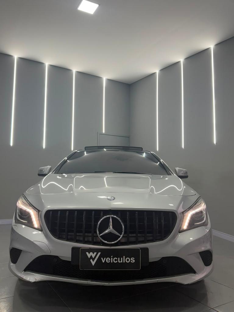 Mercedes-Benz Cla 200 2015
