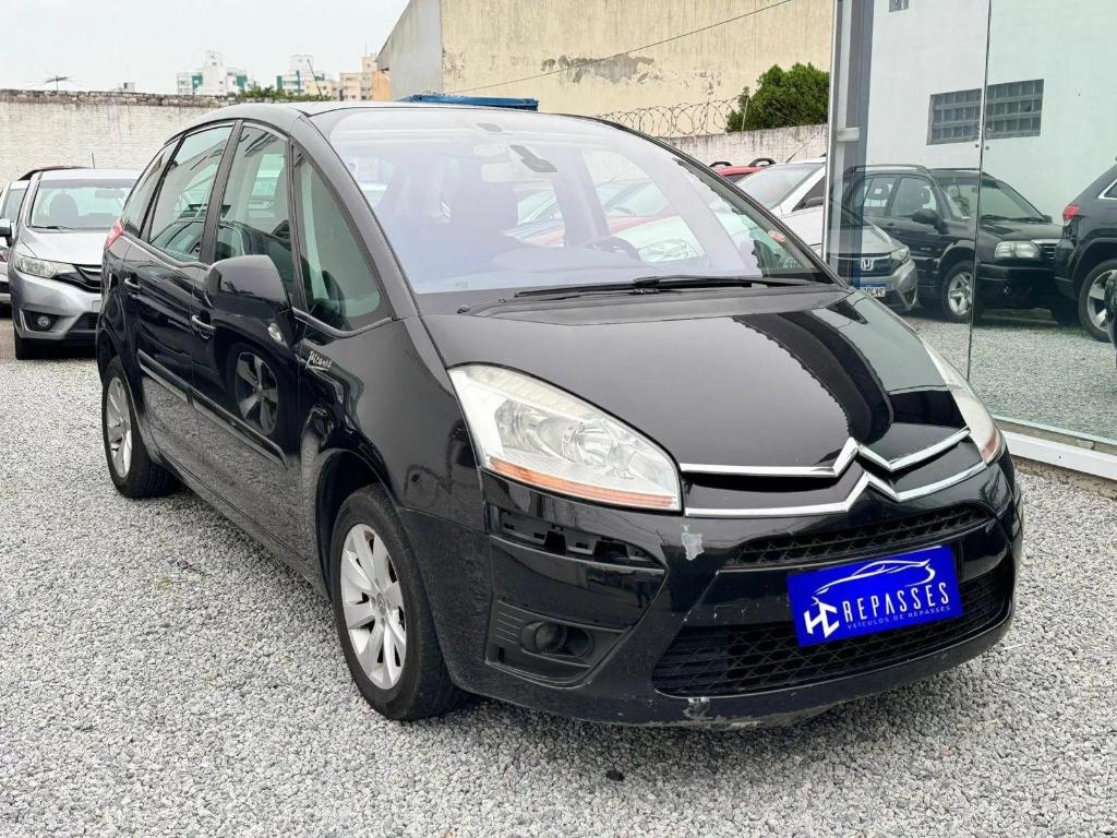 Citroën C4 Picasso C4 Picasso/Pic. La Luna 2.0 16V  Aut. 2011