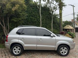 Foto do veículo Hyundai Tucson 2.0 16v Aut.