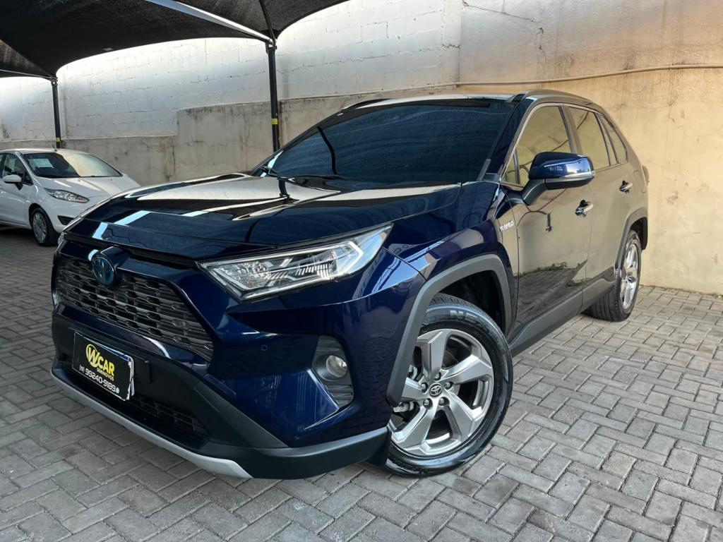 Toyota Rav4 2020