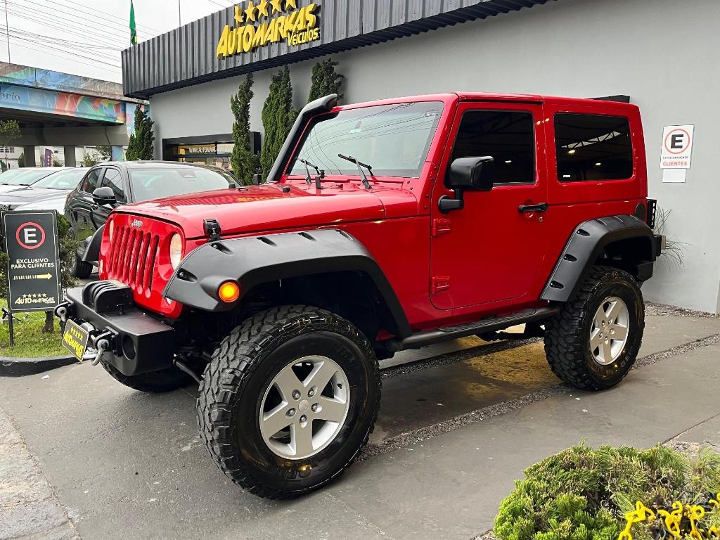 Jeep Wrangler Wrangler Sport 3.8 V6 199cv 2007