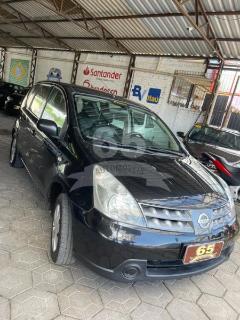 Foto do veículo Nissan Livina 1.8 16v Flex S Auto