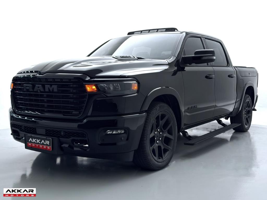 Ram 1500 1500 3.0 Cd Laramie Night Edt Auto 4wd 2026