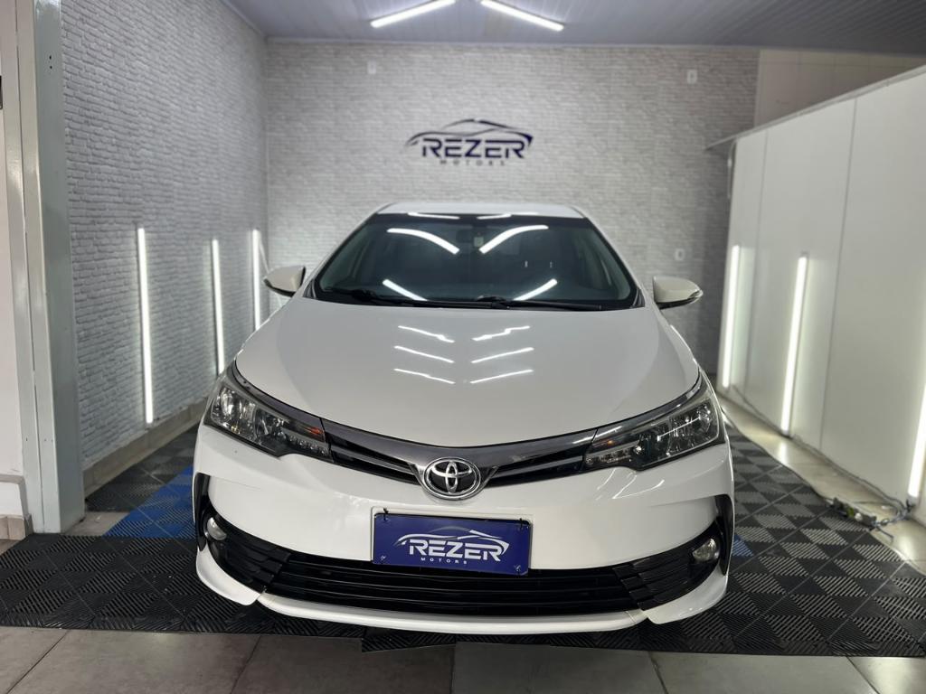 Toyota Corolla 1.8 GLI 16V FLEX 4P AUTOMÁTICO 2018