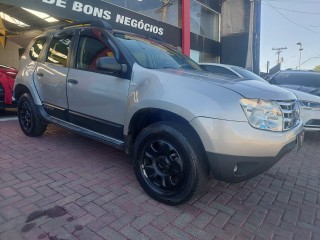 Foto do veículo Renault Duster 1.6 16v Hi-flex Expression