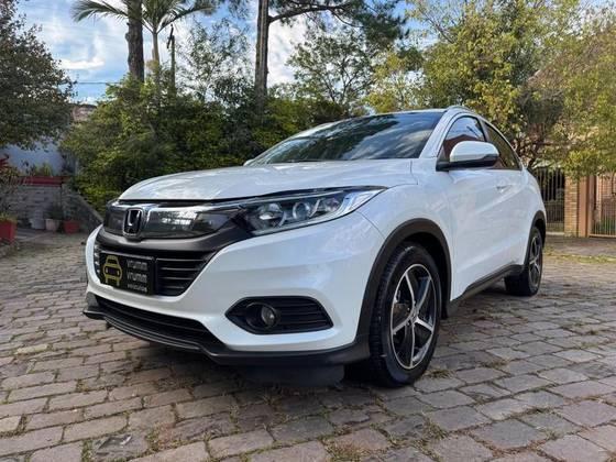 Honda Hr-V HR-V EX 1.8 Flexone 16V 5p Aut. 2020