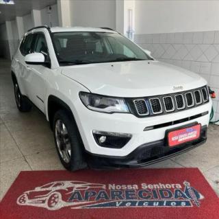 Foto do veículo Jeep Compass Longitude 2.0 4x2 Flex 16v Aut.