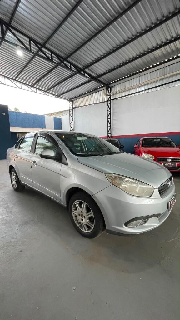 Fiat Grand Siena 1.4 Attractive