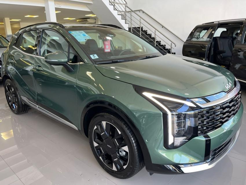 KIA Sportage 2027