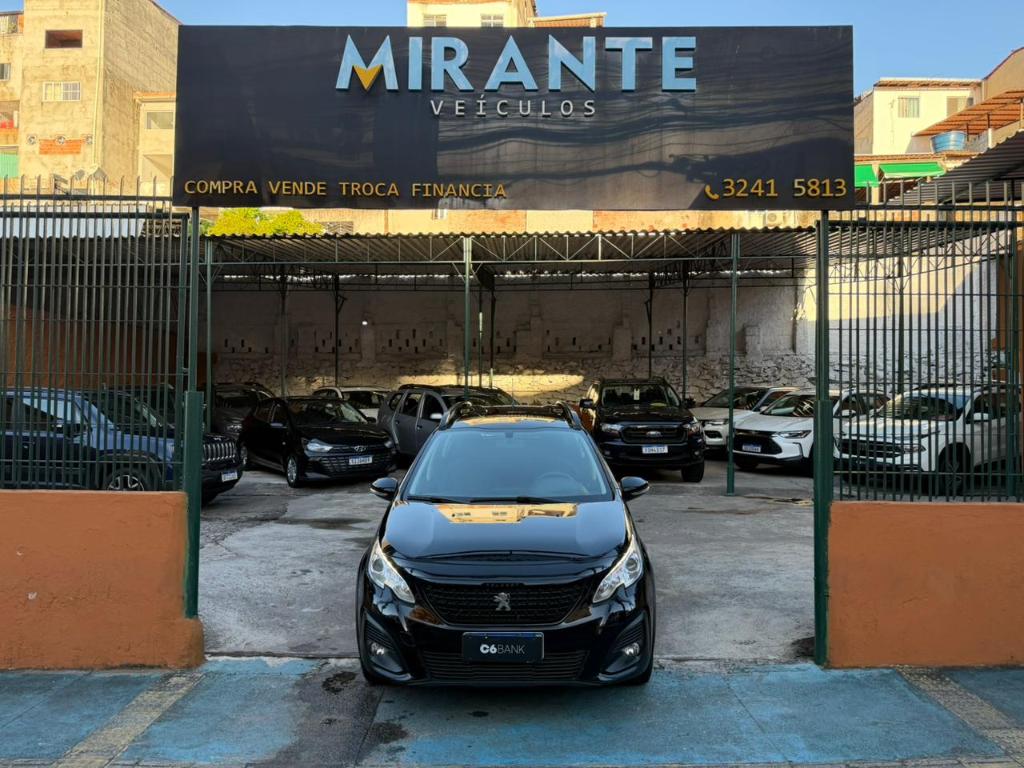 Peugeot 2008 ALLURE 1.6 16V 2022