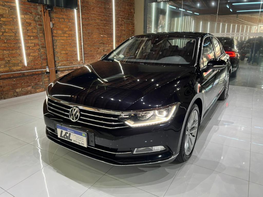 Volkswagen Passat Passat Highline 2.0 TSI 220cv Tip. 2018