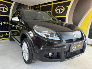 Foto do veículo Renault Sandero Stepway Hi-flex 1.6 16v 5p Aut.