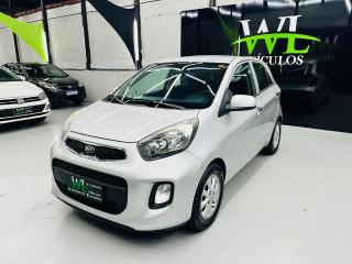 Foto do veículo Kia Motors Picanto Ex 1.1/1.0/1.0 Flex Mec.