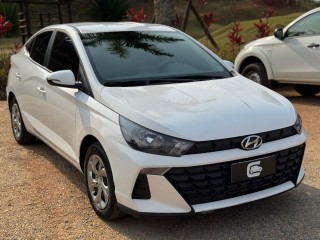 Foto do veículo Hyundai Hb20s Comfort Plus 1.0 Tb Flex 12v Mec.
