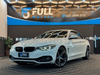 Foto do veículo Bmw Series 4 2.0 430i Cabrio Sport Auto