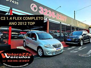 Foto do veículo Citroën C3 Glx 1.4/glx Sonora 1.4 Flex 8v 5p