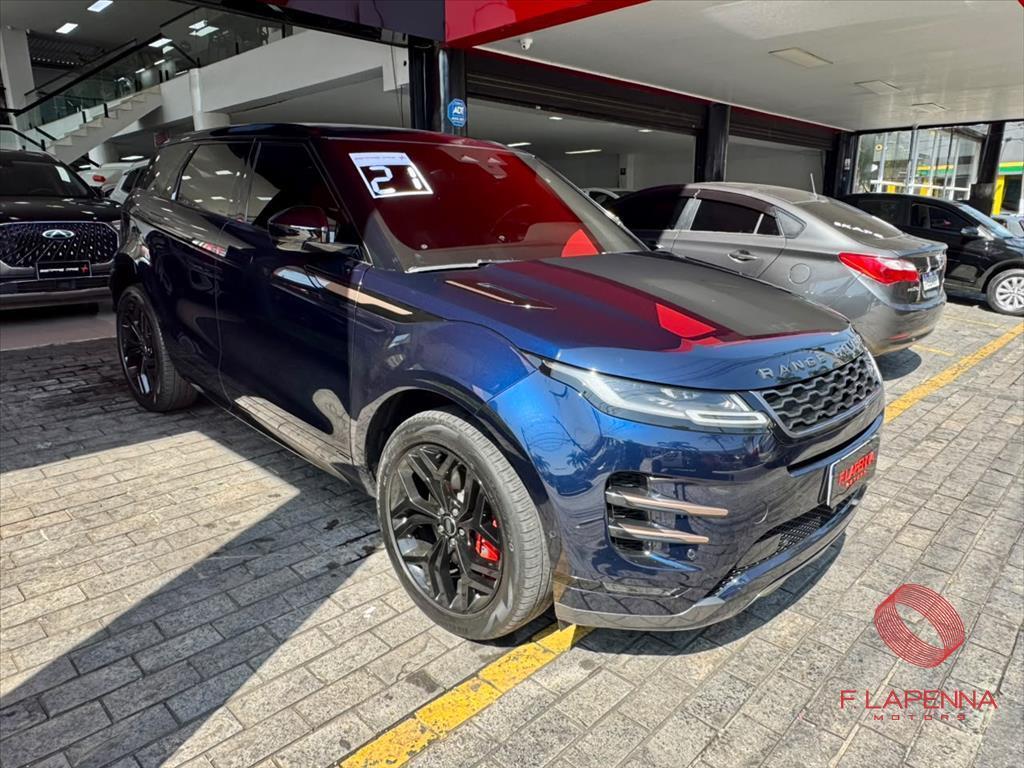 Land Rover Range R.EVOQUE SI4 SE DYNAMIC 2.0 AUT. 2021