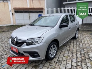 Foto do veículo Renault Sandero Life Flex 1.0 12v 5p Mec.