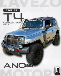 Foto do veículo Troller T4 3.2 Xlt 4wd