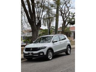 Foto do veículo Volkswagen T-cross 1.0 200 Tsi Sense Auto