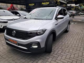 Foto do veículo Volkswagen T-cross Sense 200 Tsi 1.0 Flex 5p Aut.