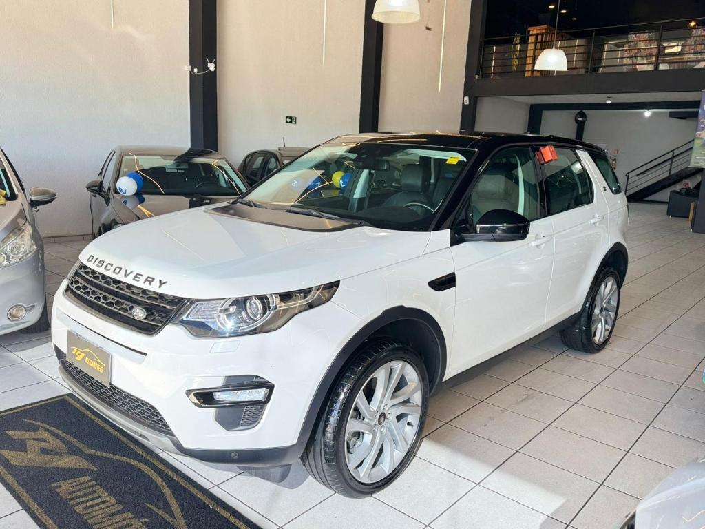 Land Rover Discovery Sport 2.0 Td4 Se Auto 4wd 2019