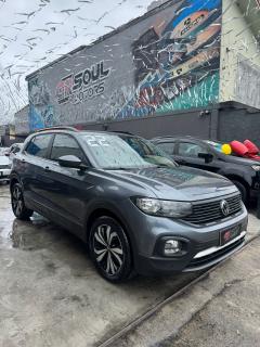 Foto do veículo Volkswagen T-cross 1.0 200 Tsi Auto