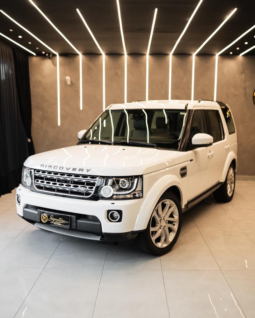 Land Rover Discovery S 3.0 TDV6 2014