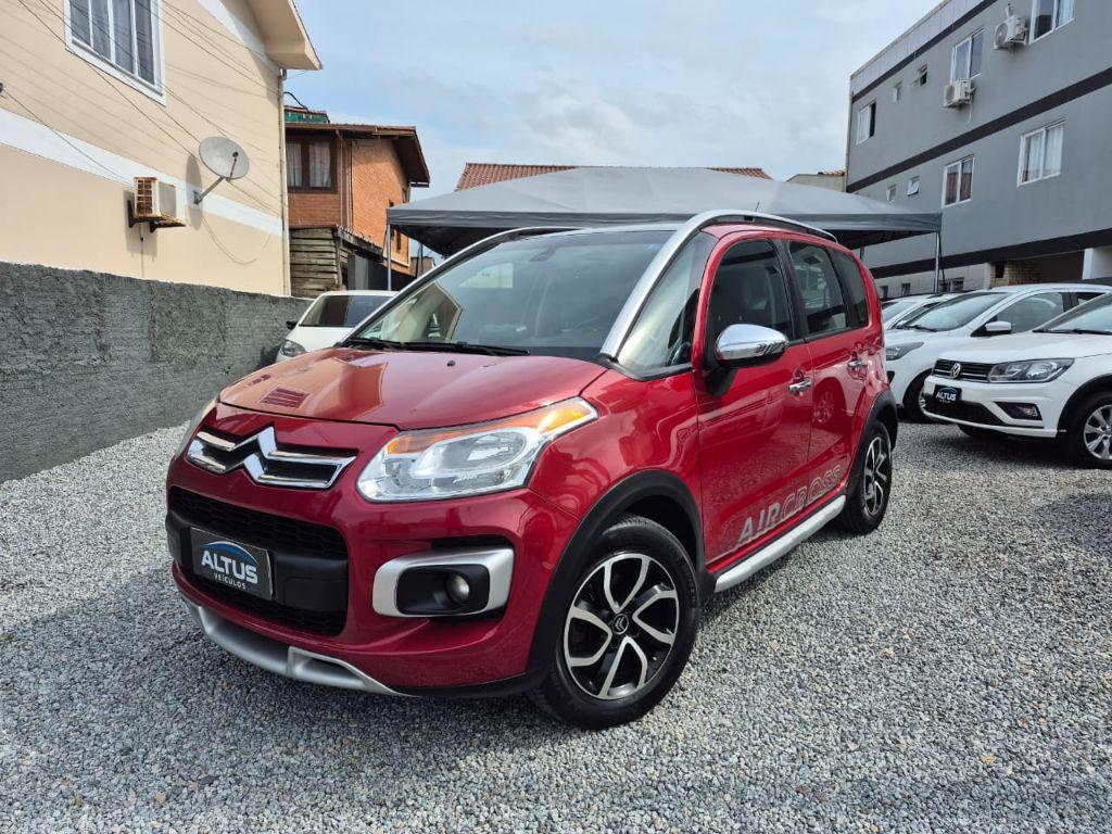 Citroen Citroën Aircross