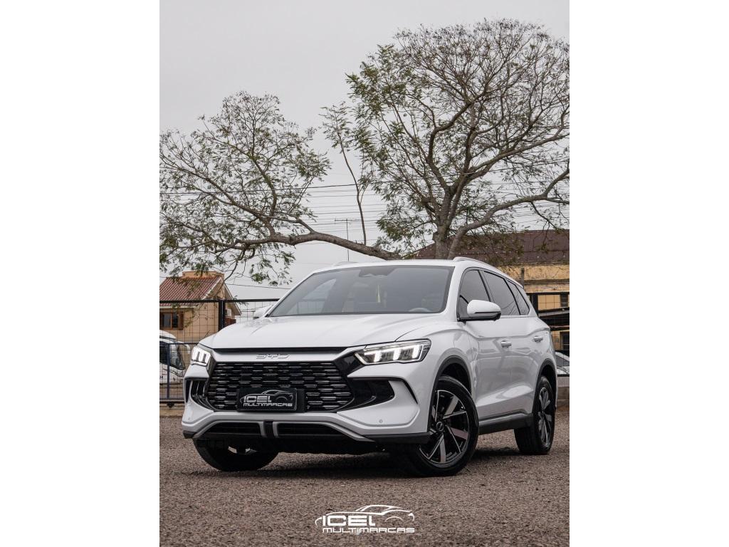 Byd Song