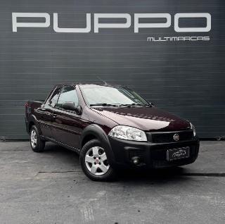 Foto do veículo Fiat Strada 1.4 Fire Flex Ce Working