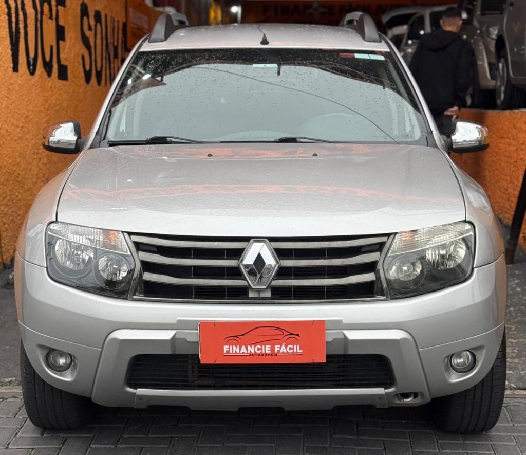 Renault Duster 1.6 HI-FLEX 16V MEC. 2013