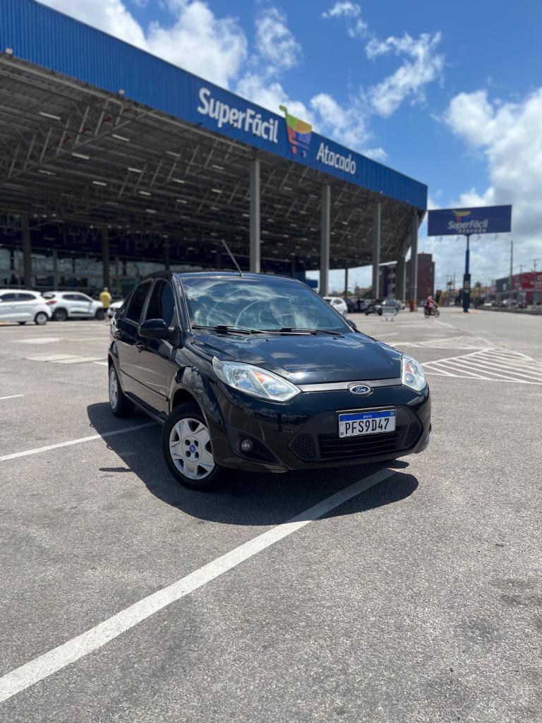 Ford Fiesta 1.6 16V FLEX 2013