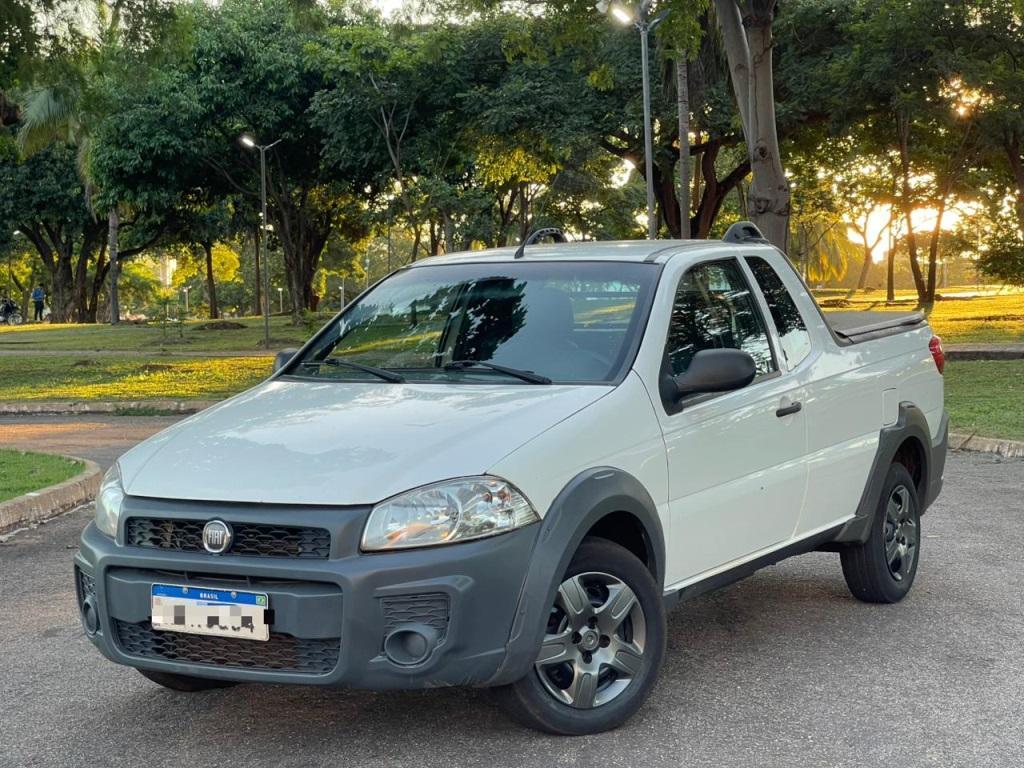 Fiat Strada 2020