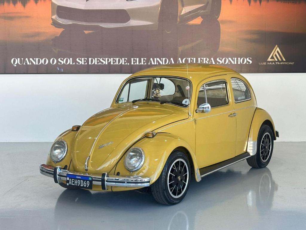 Volkswagen Fusca