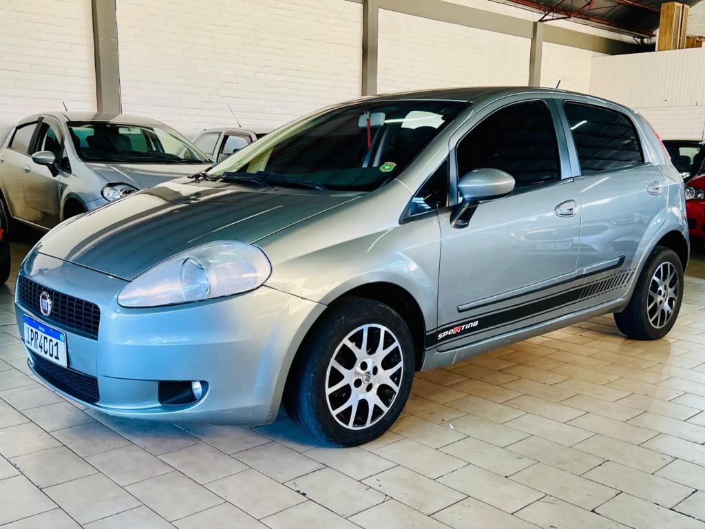 Fiat Punto Punto  ELX 1.4 Fire Flex 8V 5p 2010