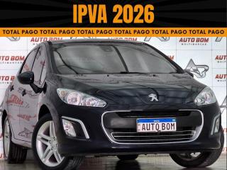 Foto do veículo Peugeot 308 2.0 16v Flex Allure Auto