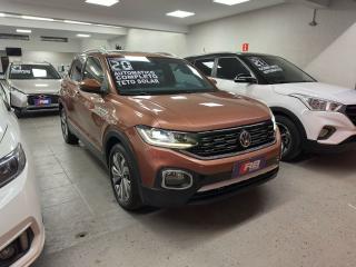 Foto do veículo Volkswagen T-cross 1.4 250 Tsi Highline Auto