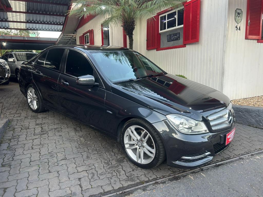 Mercedes-Benz C 180 OTHERS 2012