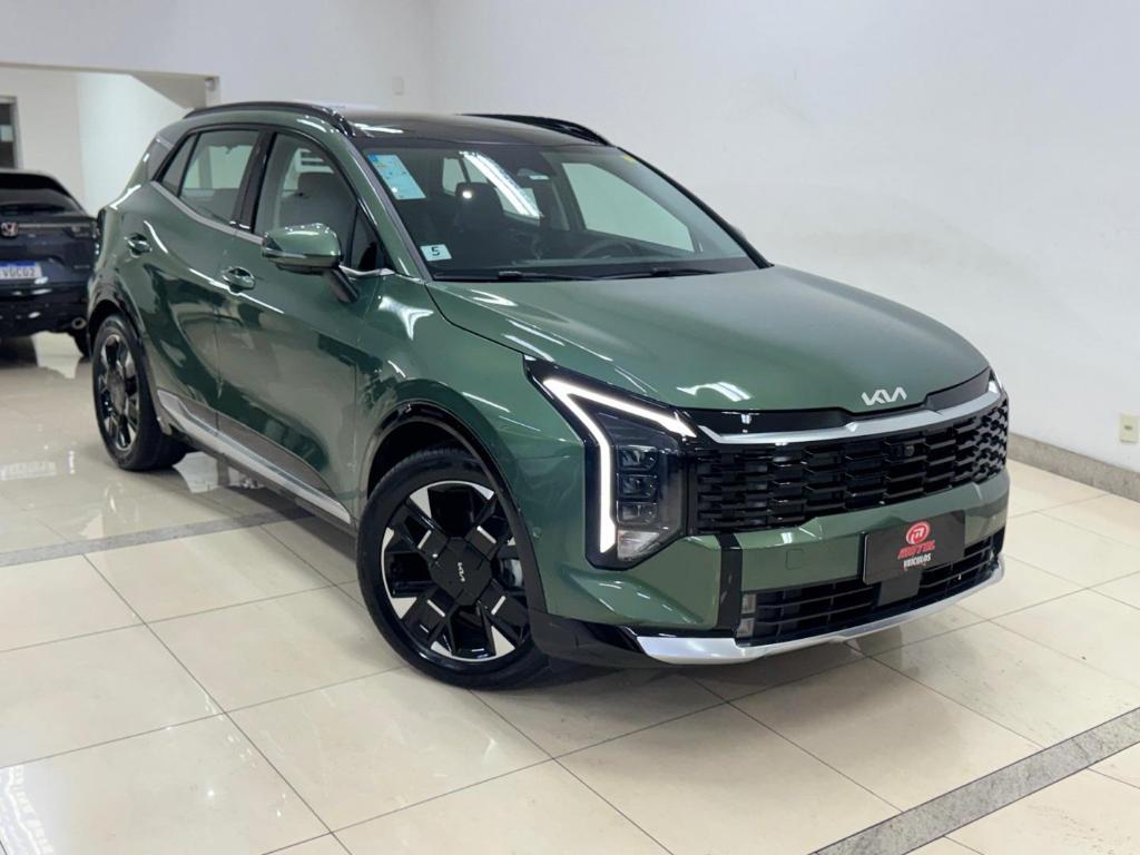 KIA Sportage EX MHEV 1.6 DCT 2026