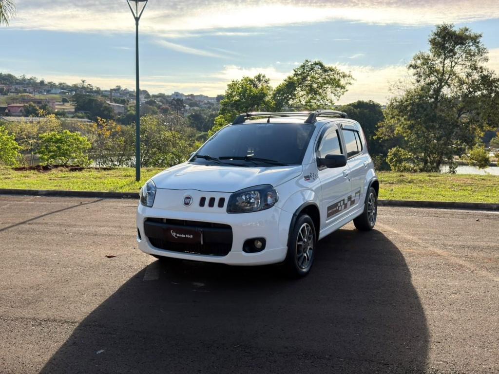 Fiat Uno SPORTING 1.4 B.EDIT. FLEX 8V 5P 2012