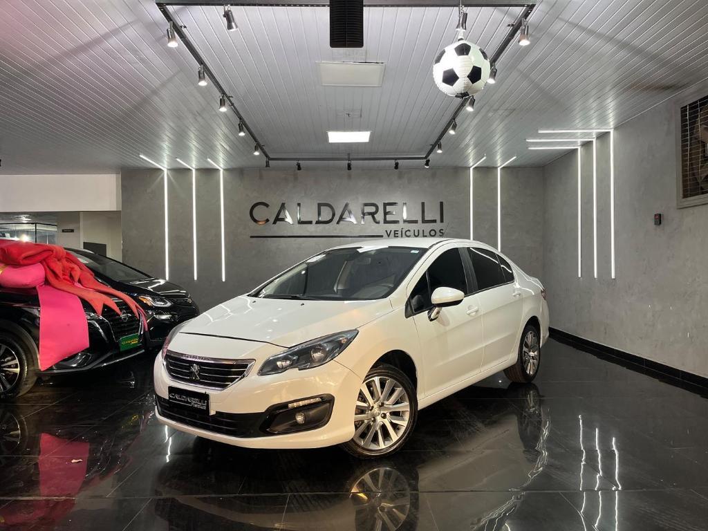 Peugeot 408 2017