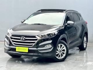Foto do veículo Hyundai Tucson Gls 1.6 Turbo 16v Aut.