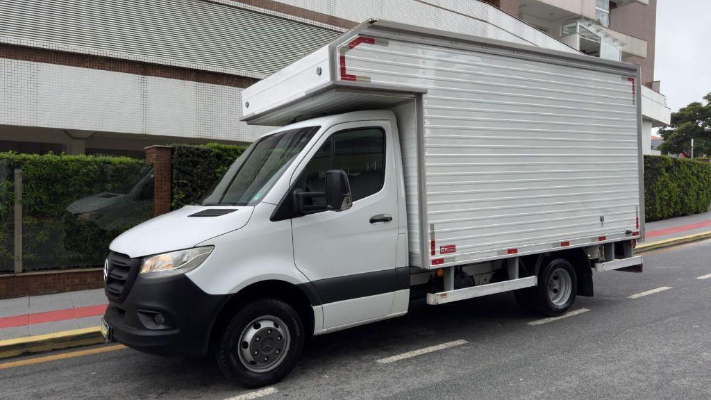 Mercedes-Benz Sprinter 516 CHASSI LONGO T.B. 2.2 DIES. 2021