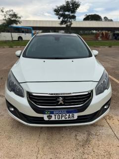 Foto do veículo Peugeot 308 Griffe 1.6 Turbo Flex 16v 5p Aut.