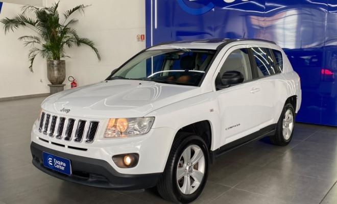 Jeep Compass Sport 2.0 16v 156cv 5p