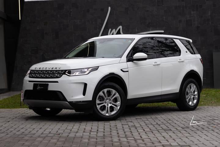 Land Rover Discovery Sport 2.0 Si4 S Auto 4wd 2020