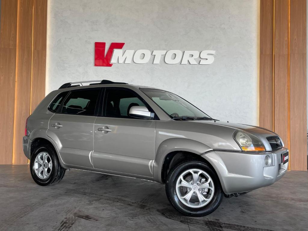 Hyundai Tucson (NAC) GLS 4X2 2.0 16V AT 2009