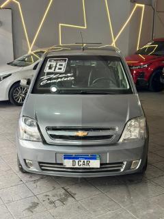 Foto do veículo Chevrolet Meriva 1.8 Flexpower Maxx